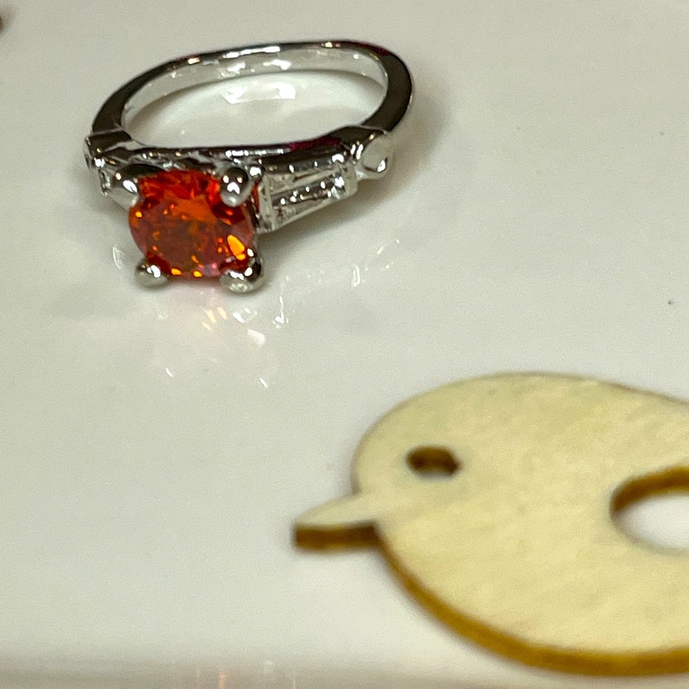 Red silver - Picture 3 of 4